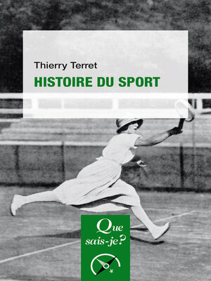 cover image of Histoire du sport